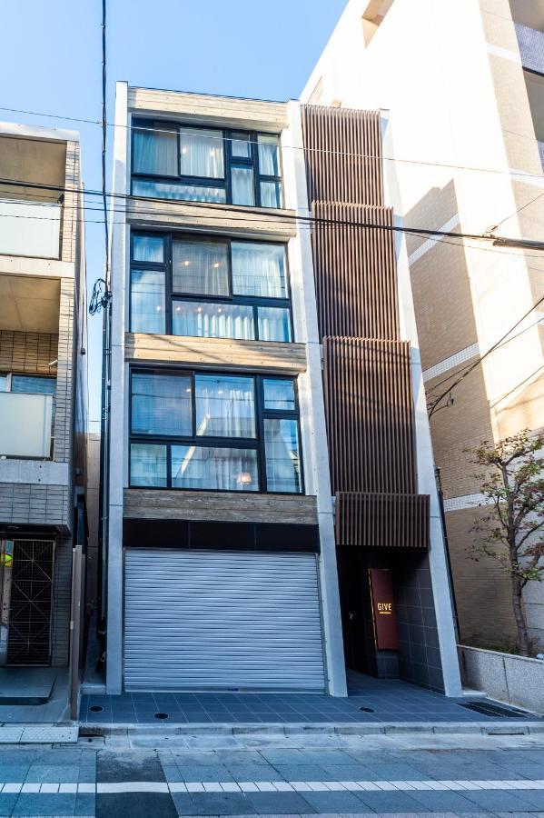 Give Araiyakushi Daire Tokyo Dış mekan fotoğraf